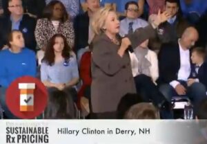 Clinton in Derry (2) (Act-on)